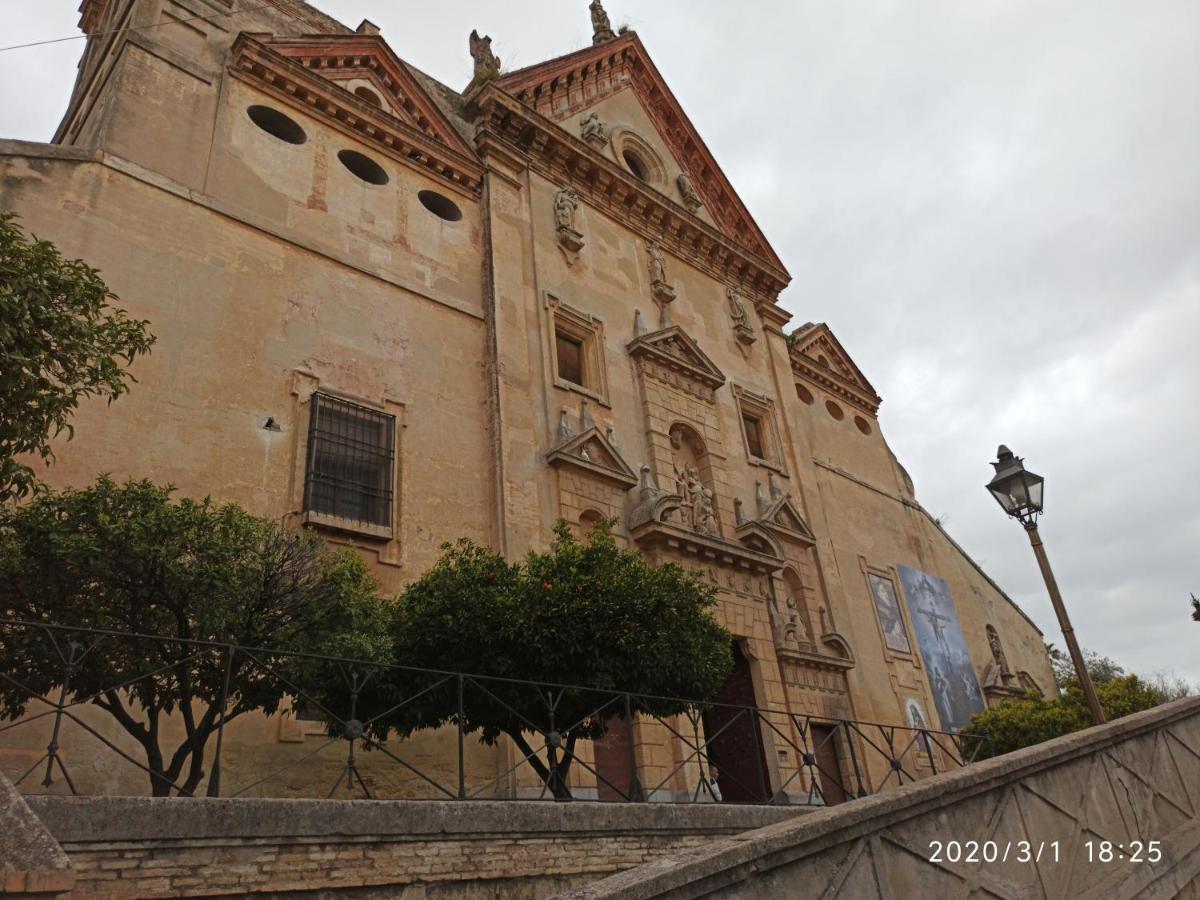 Apartamento Con Parking Privado Gratis Incluido Cordoba Exterior photo