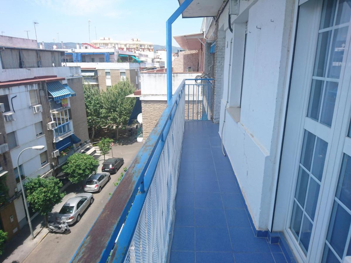 Apartamento Con Parking Privado Gratis Incluido Cordoba Exterior photo