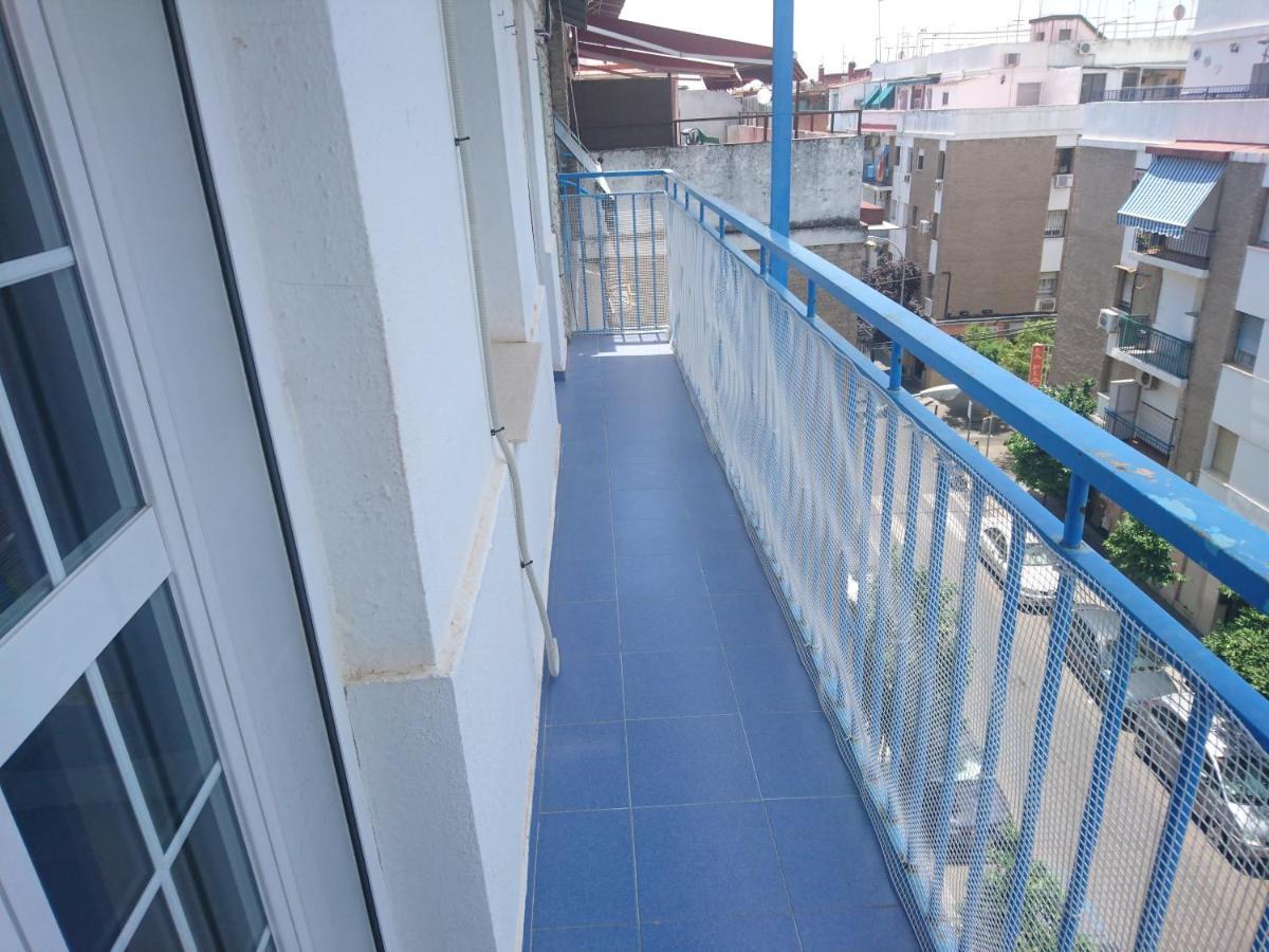 Apartamento Con Parking Privado Gratis Incluido Cordoba Exterior photo