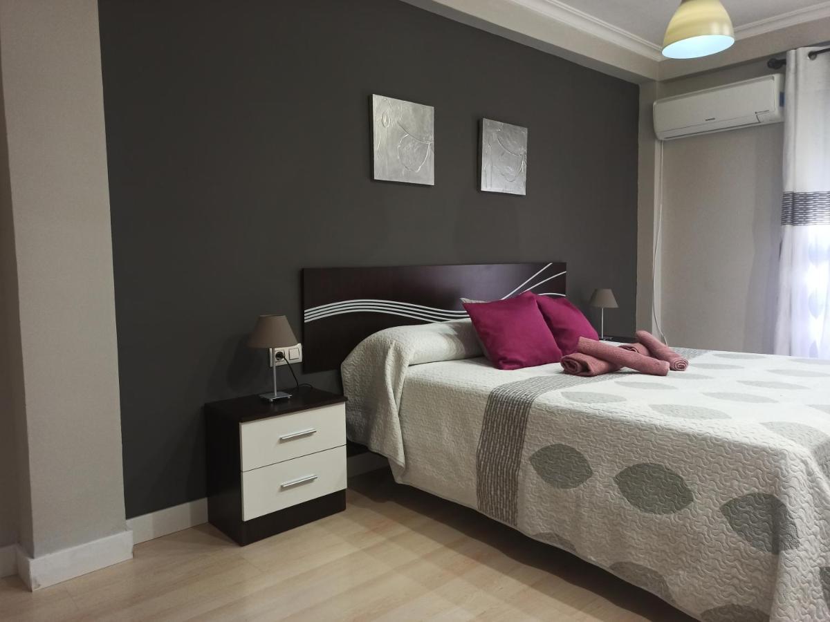 Apartamento Con Parking Privado Gratis Incluido Cordoba Exterior photo