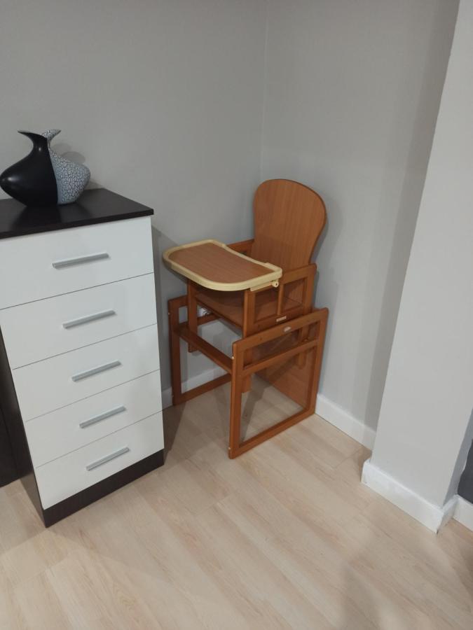 Apartamento Con Parking Privado Gratis Incluido Cordoba Exterior photo