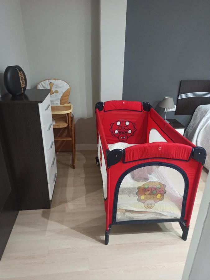 Apartamento Con Parking Privado Gratis Incluido Cordoba Exterior photo