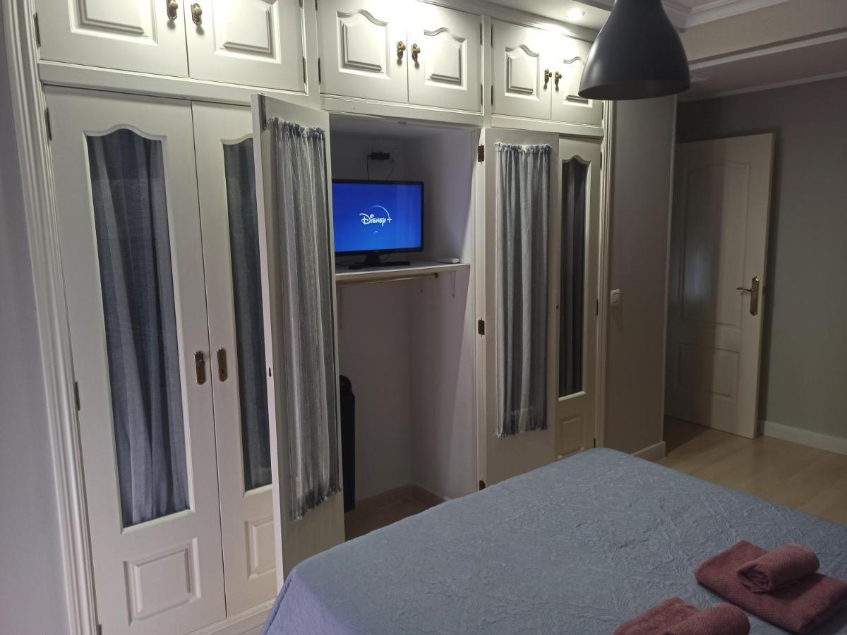 Apartamento Con Parking Privado Gratis Incluido Cordoba Exterior photo