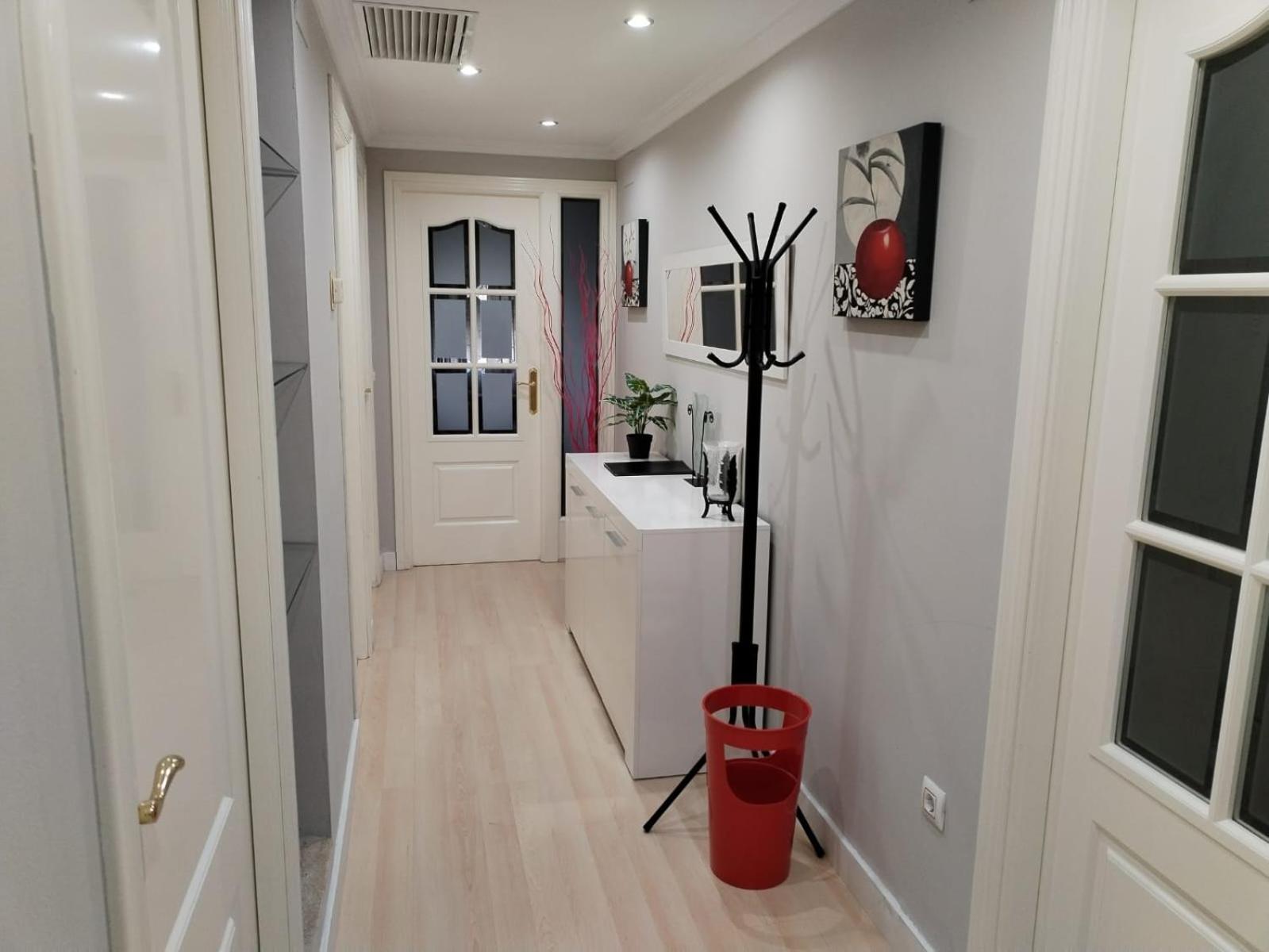 Apartamento Con Parking Privado Gratis Incluido Cordoba Exterior photo