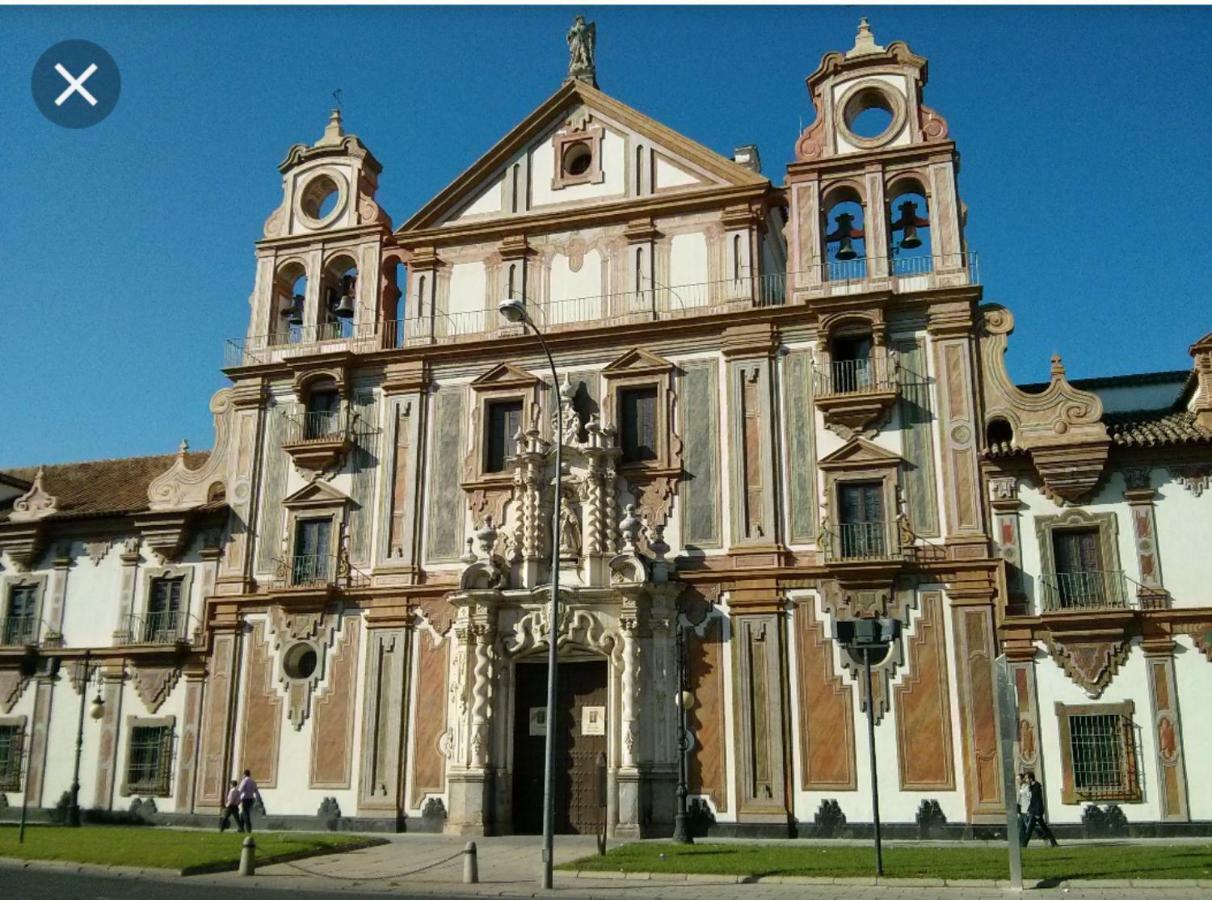 Apartamento Con Parking Privado Gratis Incluido Cordoba Exterior photo