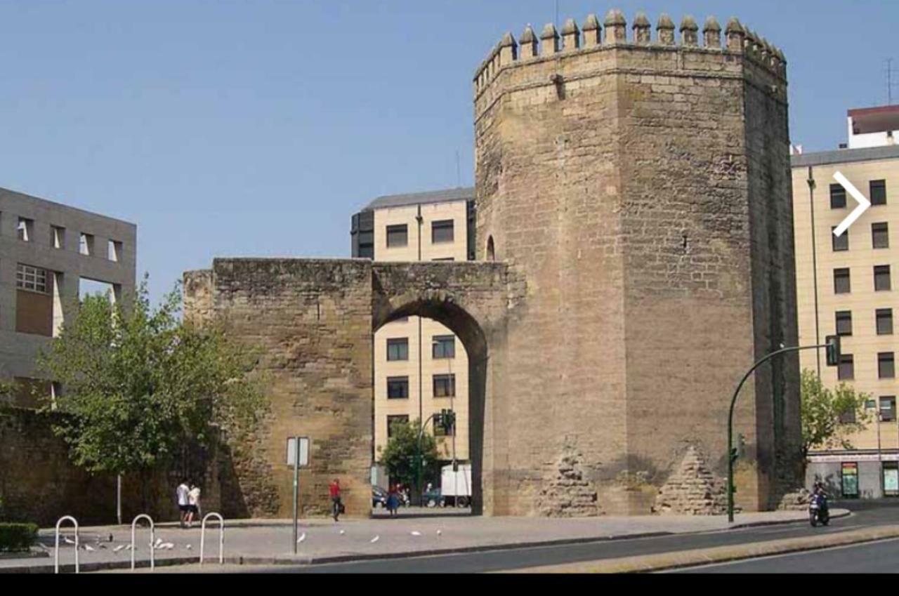 Apartamento Con Parking Privado Gratis Incluido Cordoba Exterior photo